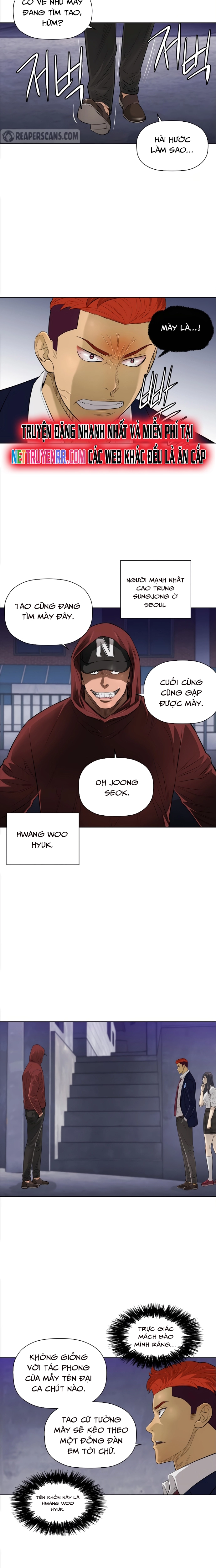 Cuộc Đời Thứ Hai Của Một Gangster: Chapter 95