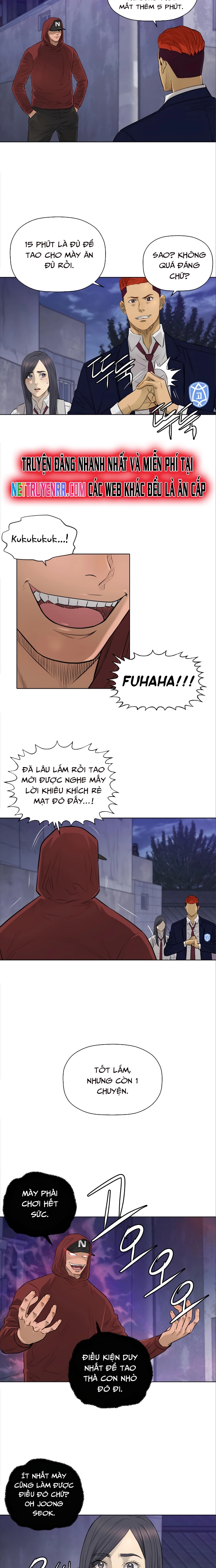 Cuộc Đời Thứ Hai Của Một Gangster: Chapter 95