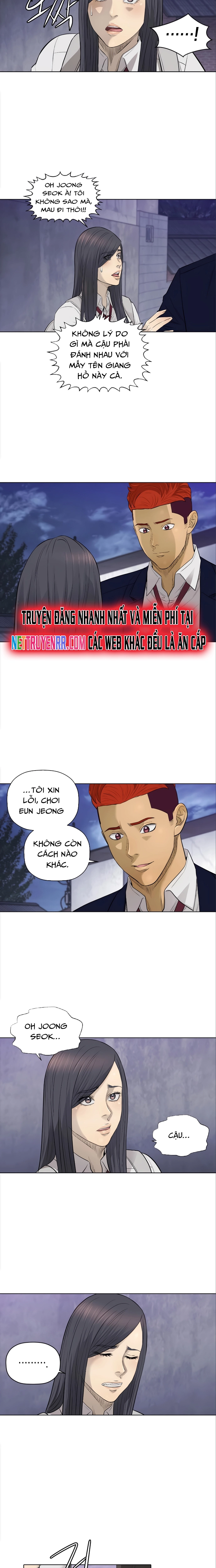 Cuộc Đời Thứ Hai Của Một Gangster: Chapter 95