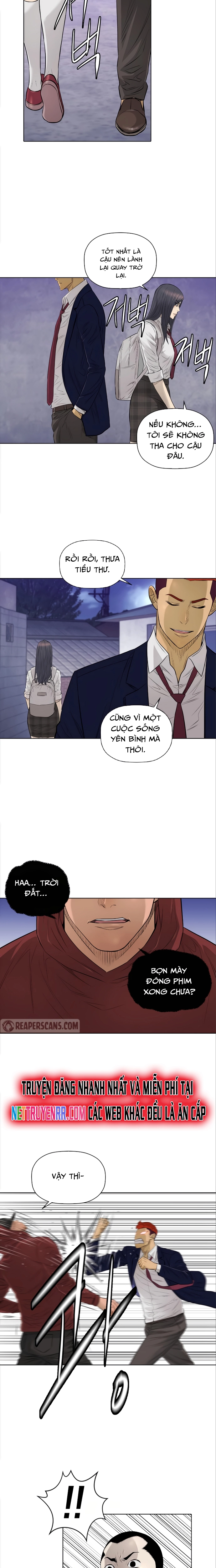 Cuộc Đời Thứ Hai Của Một Gangster: Chapter 95