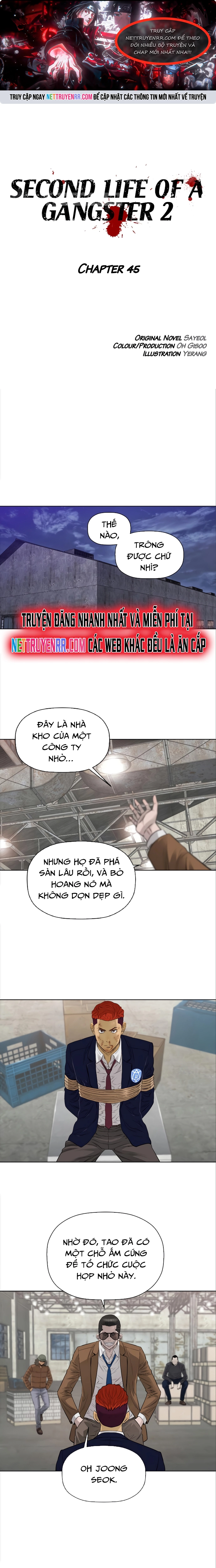 Cuộc Đời Thứ Hai Của Một Gangster: Chapter 97