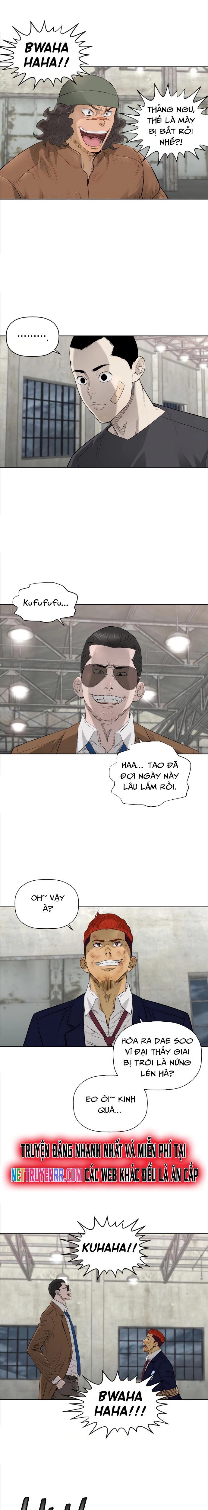 Cuộc Đời Thứ Hai Của Một Gangster: Chapter 97