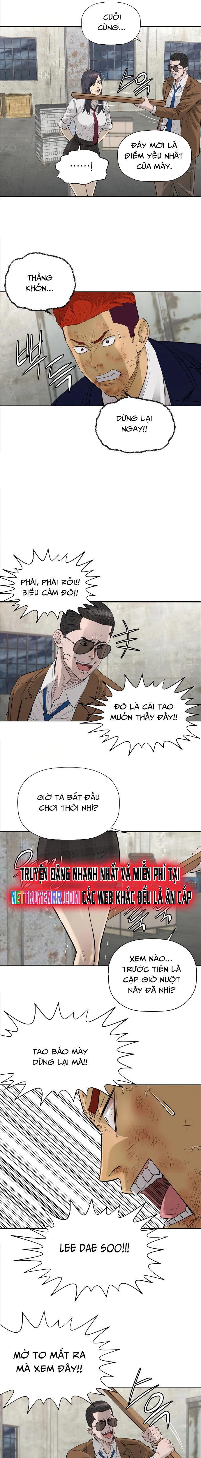 Cuộc Đời Thứ Hai Của Một Gangster: Chapter 97