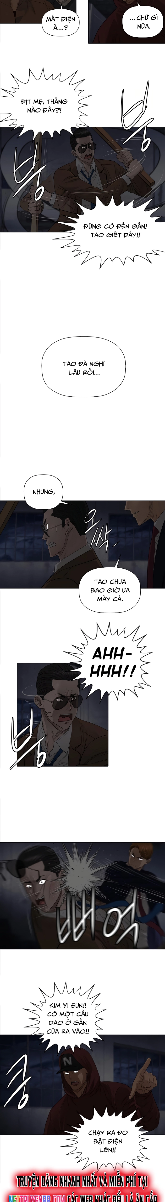 Cuộc Đời Thứ Hai Của Một Gangster: Chapter 97