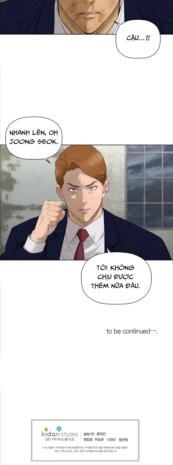 Cuộc Đời Thứ Hai Của Một Gangster: Chapter 97