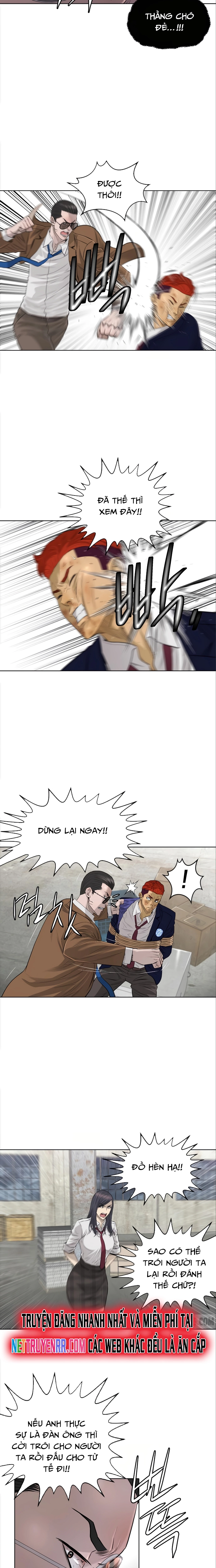 Cuộc Đời Thứ Hai Của Một Gangster: Chapter 97