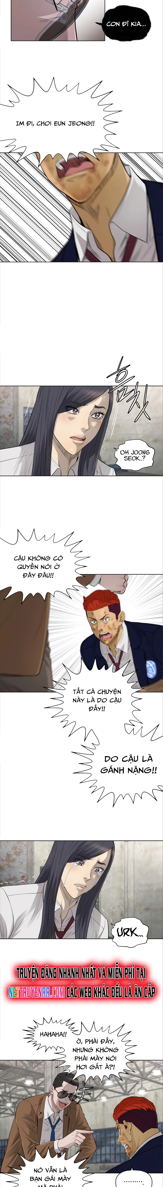 Cuộc Đời Thứ Hai Của Một Gangster: Chapter 97