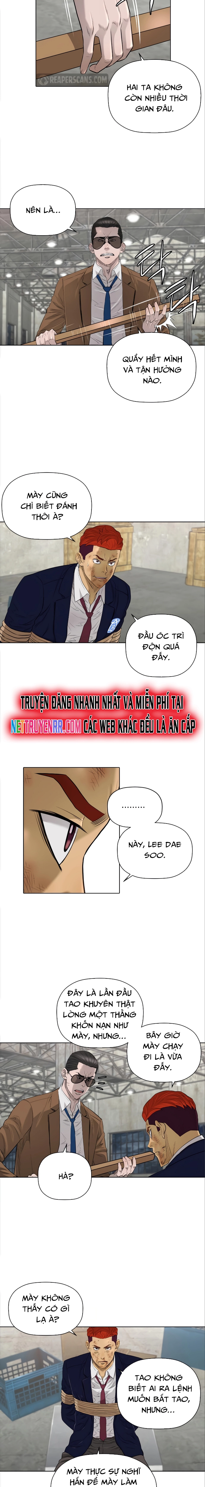 Cuộc Đời Thứ Hai Của Một Gangster: Chapter 97