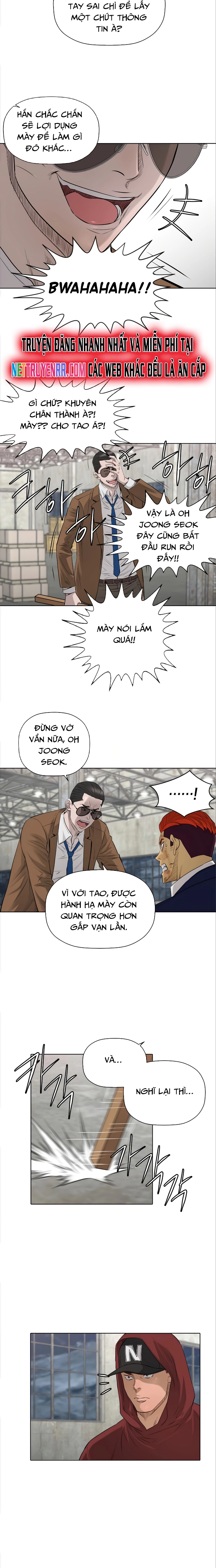Cuộc Đời Thứ Hai Của Một Gangster: Chapter 97