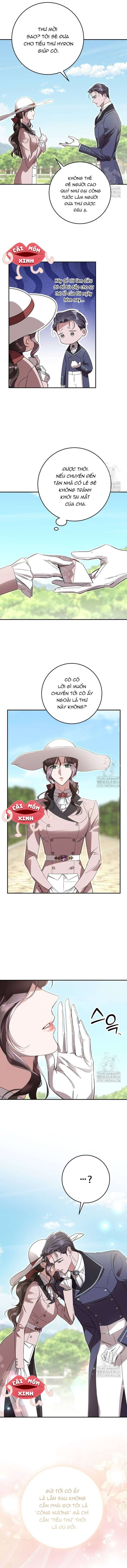 Cuộc Hôn Nhân Bị Bắt Cóc Xuyên Thời Gian Của Hoàng Hậu: Chapter 12