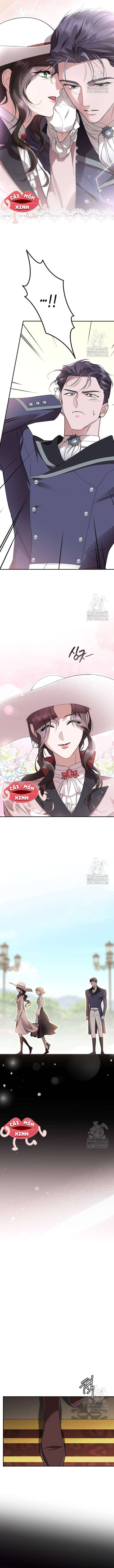 Cuộc Hôn Nhân Bị Bắt Cóc Xuyên Thời Gian Của Hoàng Hậu: Chapter 12