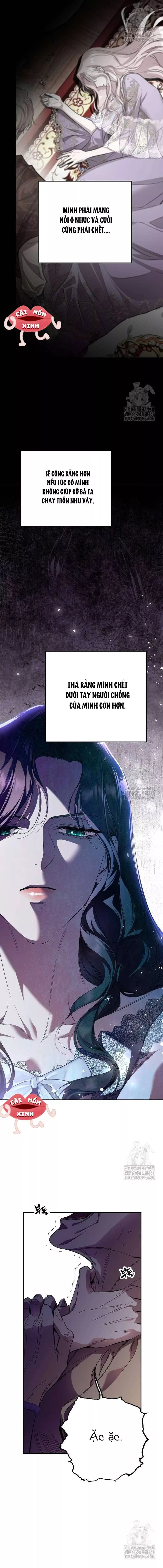 Cuộc Hôn Nhân Bị Bắt Cóc Xuyên Thời Gian Của Hoàng Hậu: Chapter 13
