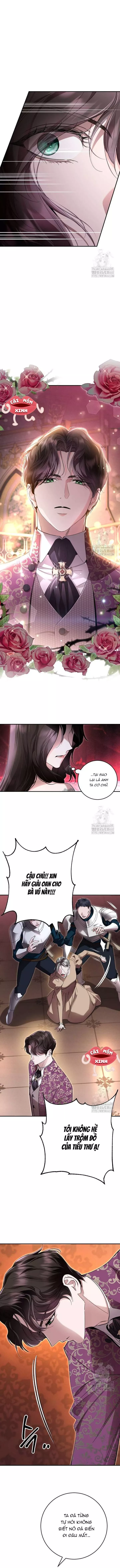 Cuộc Hôn Nhân Bị Bắt Cóc Xuyên Thời Gian Của Hoàng Hậu: Chapter 14