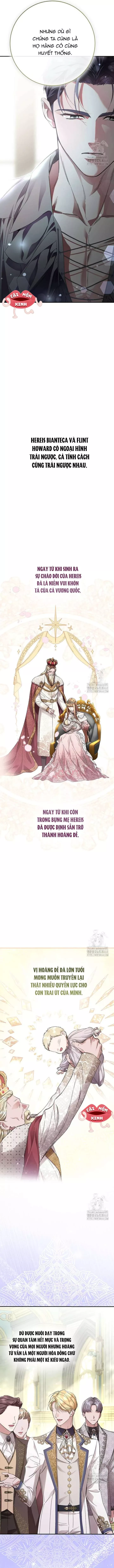 Cuộc Hôn Nhân Bị Bắt Cóc Xuyên Thời Gian Của Hoàng Hậu: Chapter 14