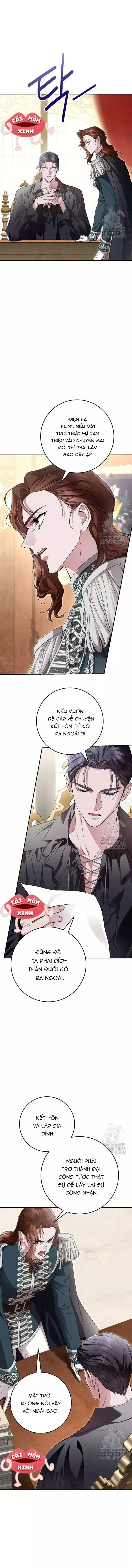 Cuộc Hôn Nhân Bị Bắt Cóc Xuyên Thời Gian Của Hoàng Hậu: Chapter 15