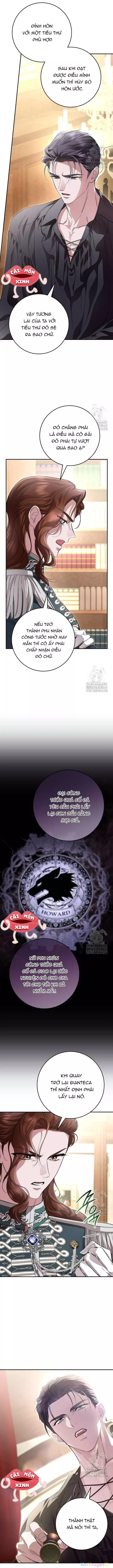 Cuộc Hôn Nhân Bị Bắt Cóc Xuyên Thời Gian Của Hoàng Hậu: Chapter 15