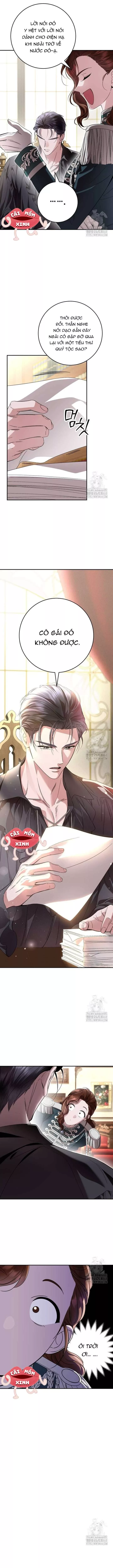 Cuộc Hôn Nhân Bị Bắt Cóc Xuyên Thời Gian Của Hoàng Hậu: Chapter 15