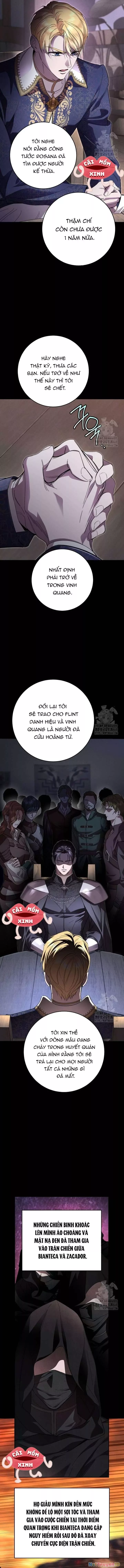 Cuộc Hôn Nhân Bị Bắt Cóc Xuyên Thời Gian Của Hoàng Hậu: Chapter 15