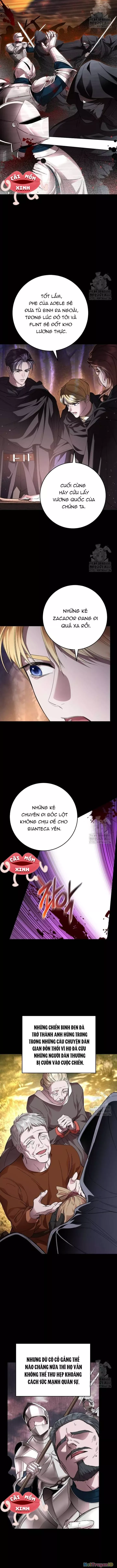 Cuộc Hôn Nhân Bị Bắt Cóc Xuyên Thời Gian Của Hoàng Hậu: Chapter 15