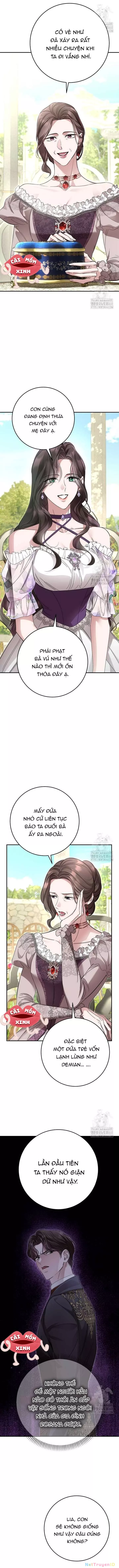 Cuộc Hôn Nhân Bị Bắt Cóc Xuyên Thời Gian Của Hoàng Hậu: Chapter 16