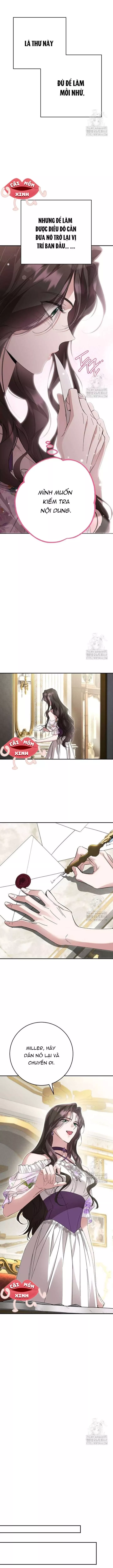 Cuộc Hôn Nhân Bị Bắt Cóc Xuyên Thời Gian Của Hoàng Hậu: Chapter 16
