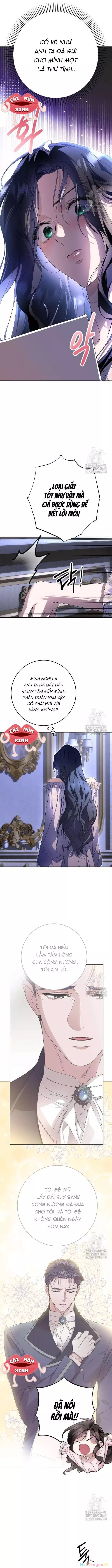 Cuộc Hôn Nhân Bị Bắt Cóc Xuyên Thời Gian Của Hoàng Hậu: Chapter 16