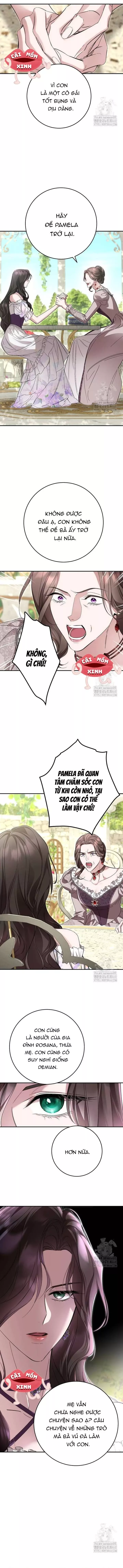 Cuộc Hôn Nhân Bị Bắt Cóc Xuyên Thời Gian Của Hoàng Hậu: Chapter 16