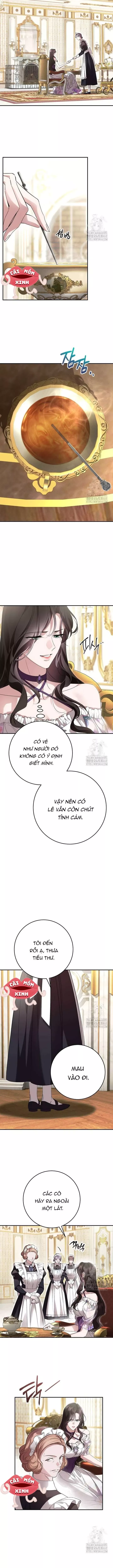Cuộc Hôn Nhân Bị Bắt Cóc Xuyên Thời Gian Của Hoàng Hậu: Chapter 16