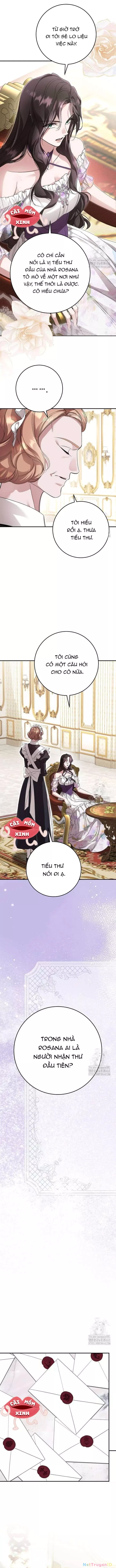 Cuộc Hôn Nhân Bị Bắt Cóc Xuyên Thời Gian Của Hoàng Hậu: Chapter 16