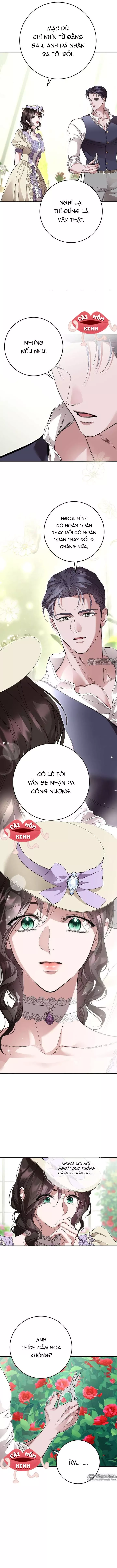 Cuộc Hôn Nhân Bị Bắt Cóc Xuyên Thời Gian Của Hoàng Hậu: Chapter 18
