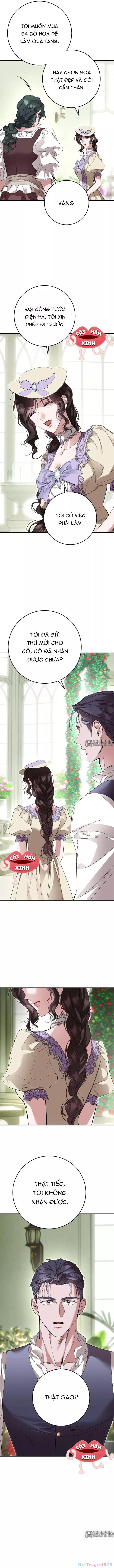Cuộc Hôn Nhân Bị Bắt Cóc Xuyên Thời Gian Của Hoàng Hậu: Chapter 18