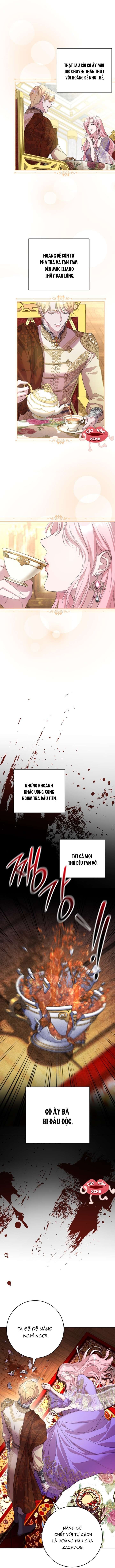 Cuộc Hôn Nhân Bị Bắt Cóc Xuyên Thời Gian Của Hoàng Hậu: Chapter 2