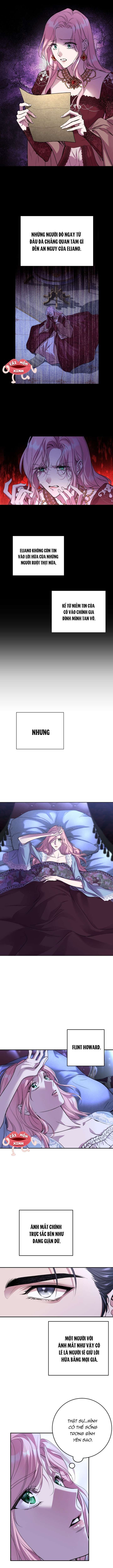 Cuộc Hôn Nhân Bị Bắt Cóc Xuyên Thời Gian Của Hoàng Hậu: Chapter 2