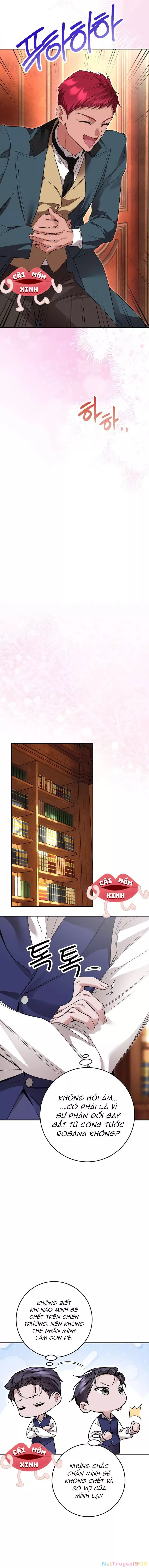 Cuộc Hôn Nhân Bị Bắt Cóc Xuyên Thời Gian Của Hoàng Hậu: Chapter 21