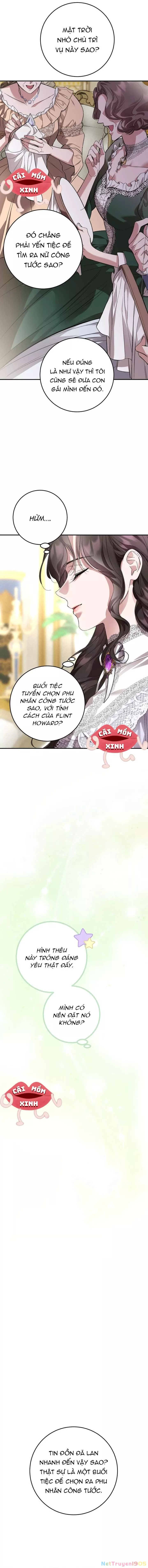 Cuộc Hôn Nhân Bị Bắt Cóc Xuyên Thời Gian Của Hoàng Hậu: Chapter 21