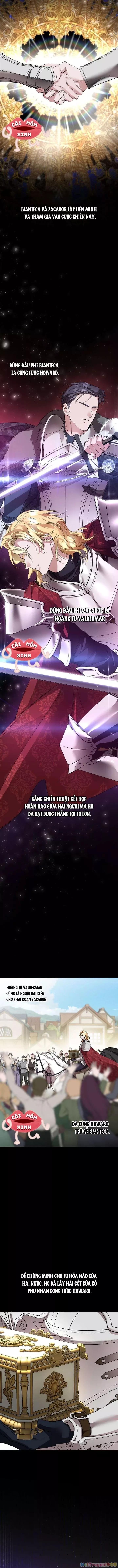 Cuộc Hôn Nhân Bị Bắt Cóc Xuyên Thời Gian Của Hoàng Hậu: Chapter 22