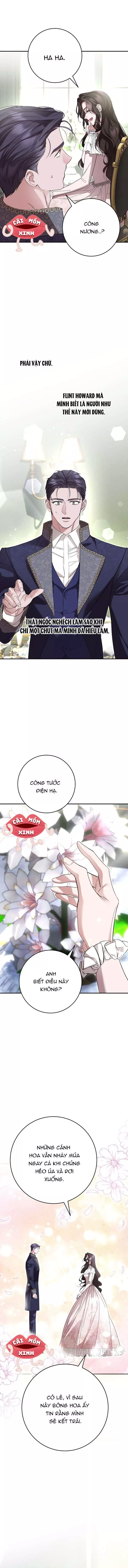 Cuộc Hôn Nhân Bị Bắt Cóc Xuyên Thời Gian Của Hoàng Hậu: Chapter 22