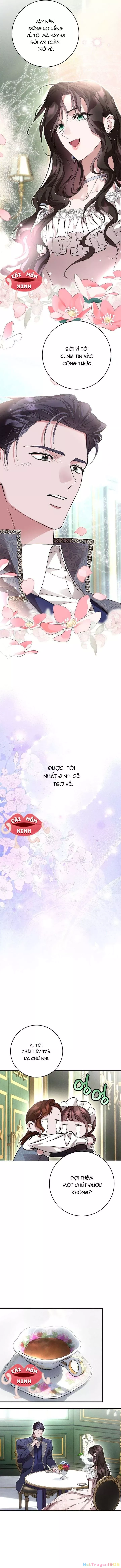 Cuộc Hôn Nhân Bị Bắt Cóc Xuyên Thời Gian Của Hoàng Hậu: Chapter 22
