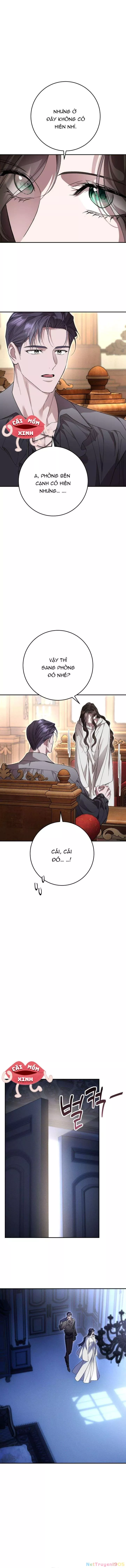 Cuộc Hôn Nhân Bị Bắt Cóc Xuyên Thời Gian Của Hoàng Hậu: Chapter 23
