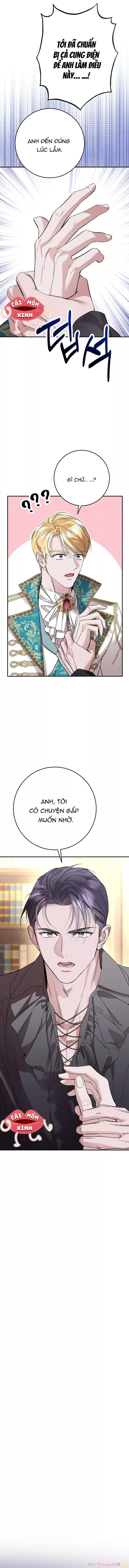 Cuộc Hôn Nhân Bị Bắt Cóc Xuyên Thời Gian Của Hoàng Hậu: Chapter 23