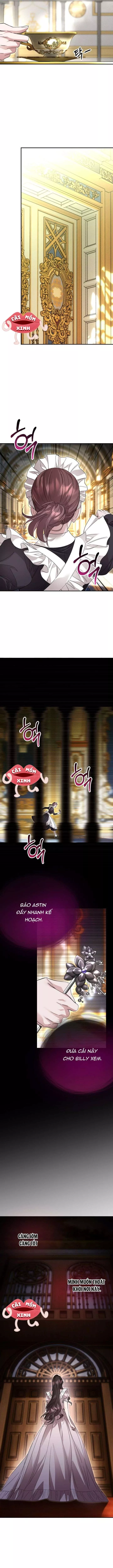 Cuộc Hôn Nhân Bị Bắt Cóc Xuyên Thời Gian Của Hoàng Hậu: Chapter 24
