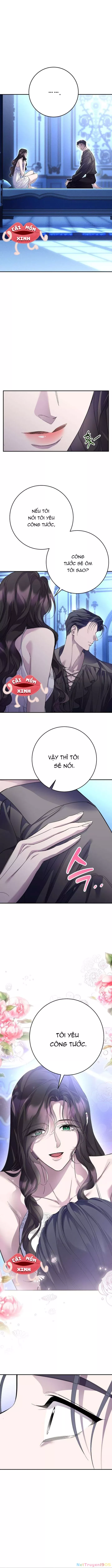 Cuộc Hôn Nhân Bị Bắt Cóc Xuyên Thời Gian Của Hoàng Hậu: Chapter 24