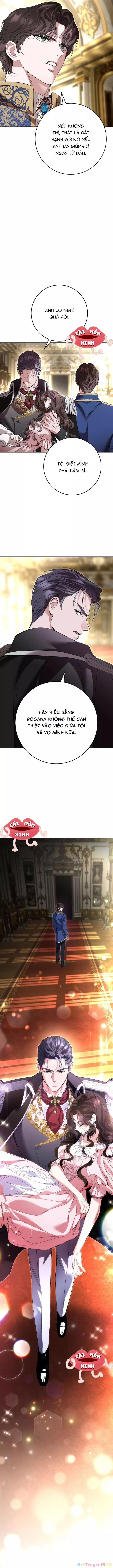 Cuộc Hôn Nhân Bị Bắt Cóc Xuyên Thời Gian Của Hoàng Hậu: Chapter 26
