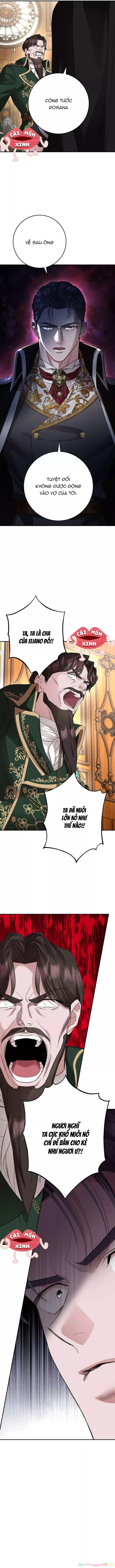 Cuộc Hôn Nhân Bị Bắt Cóc Xuyên Thời Gian Của Hoàng Hậu: Chapter 26