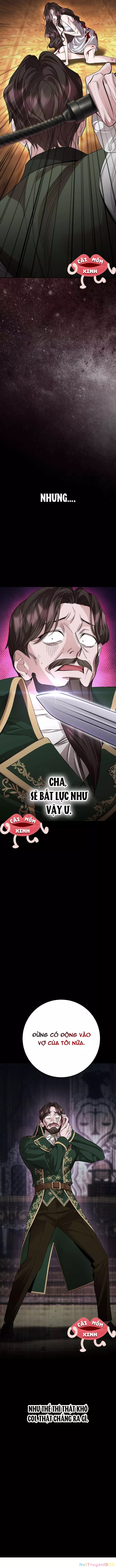 Cuộc Hôn Nhân Bị Bắt Cóc Xuyên Thời Gian Của Hoàng Hậu: Chapter 27