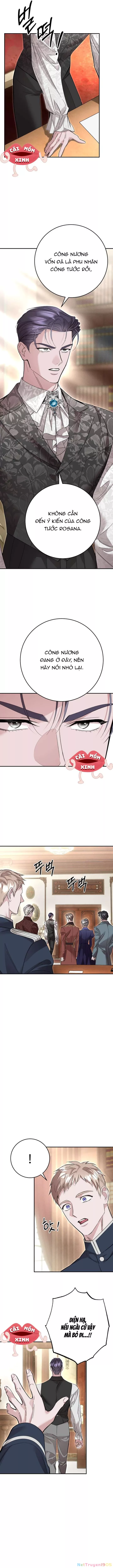 Cuộc Hôn Nhân Bị Bắt Cóc Xuyên Thời Gian Của Hoàng Hậu: Chapter 27