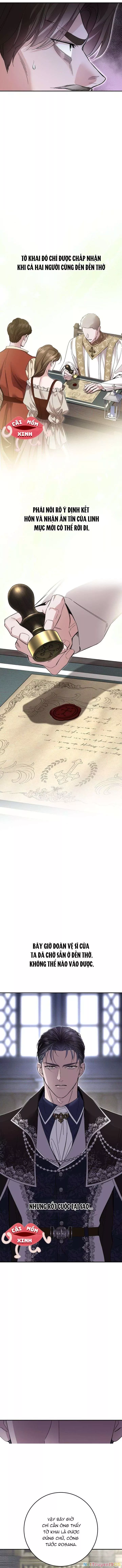 Cuộc Hôn Nhân Bị Bắt Cóc Xuyên Thời Gian Của Hoàng Hậu: Chapter 28