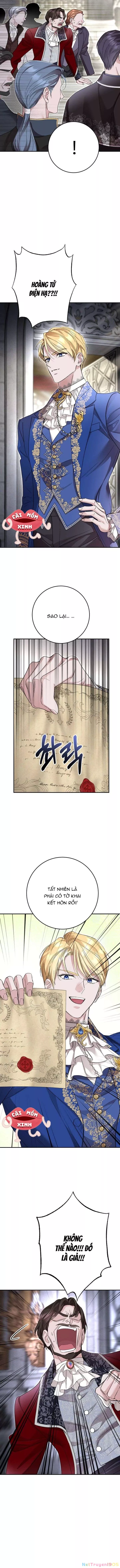 Cuộc Hôn Nhân Bị Bắt Cóc Xuyên Thời Gian Của Hoàng Hậu: Chapter 28