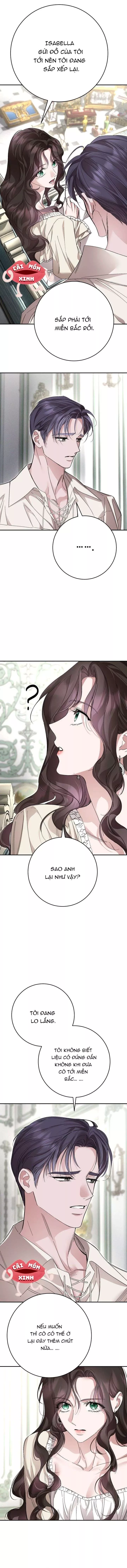 Cuộc Hôn Nhân Bị Bắt Cóc Xuyên Thời Gian Của Hoàng Hậu: Chapter 28