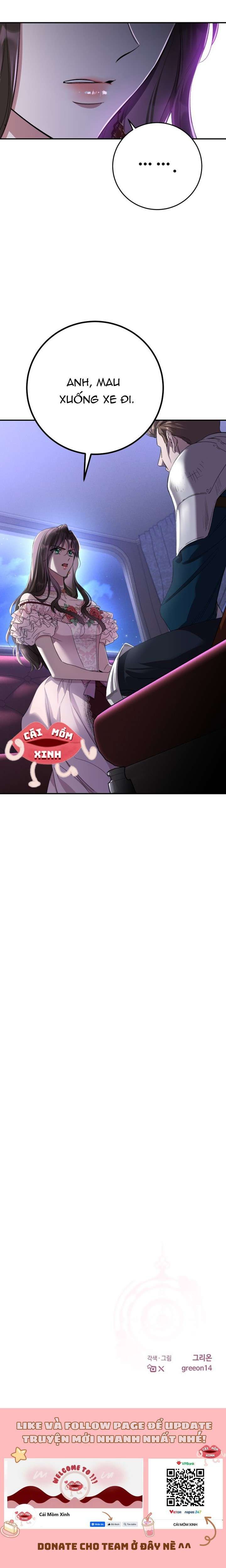 Cuộc Hôn Nhân Bị Bắt Cóc Xuyên Thời Gian Của Hoàng Hậu: Chapter 4